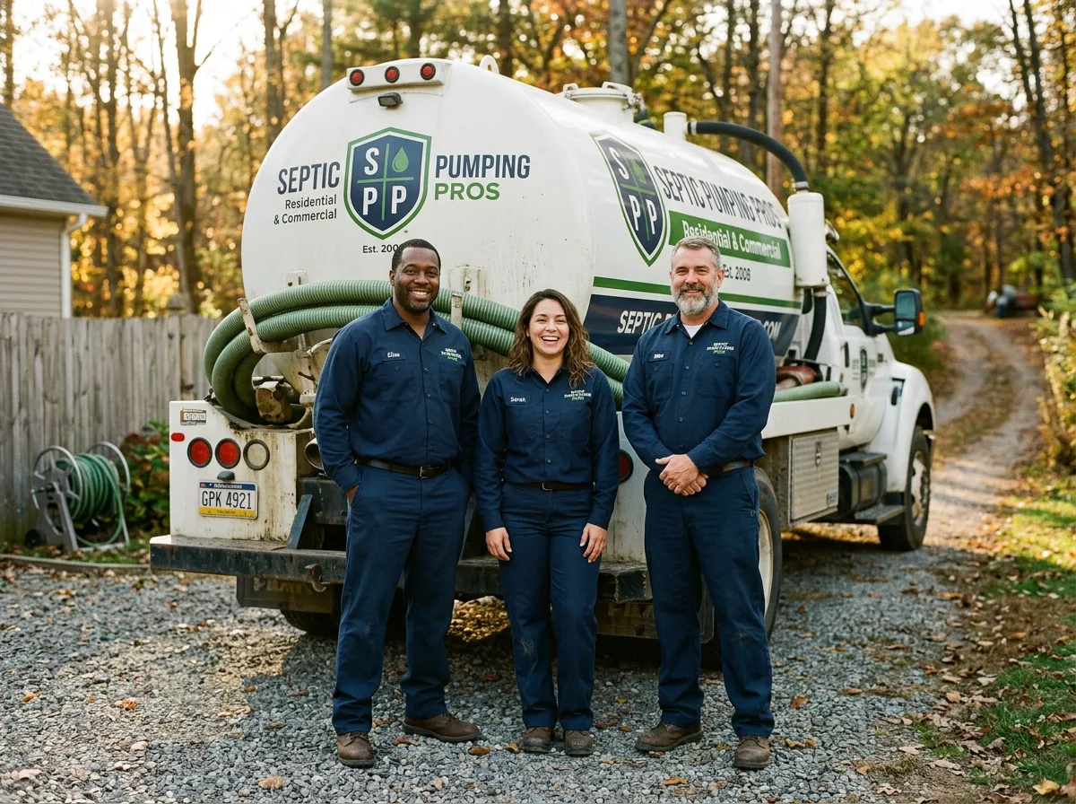 Septic Tank Pumping company in Mineral, CA