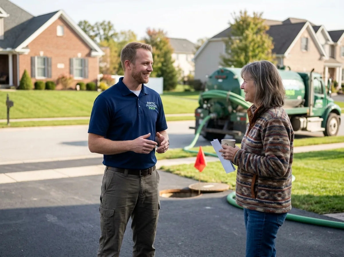 Septic Tank Pumping Mineral, CA FAQs